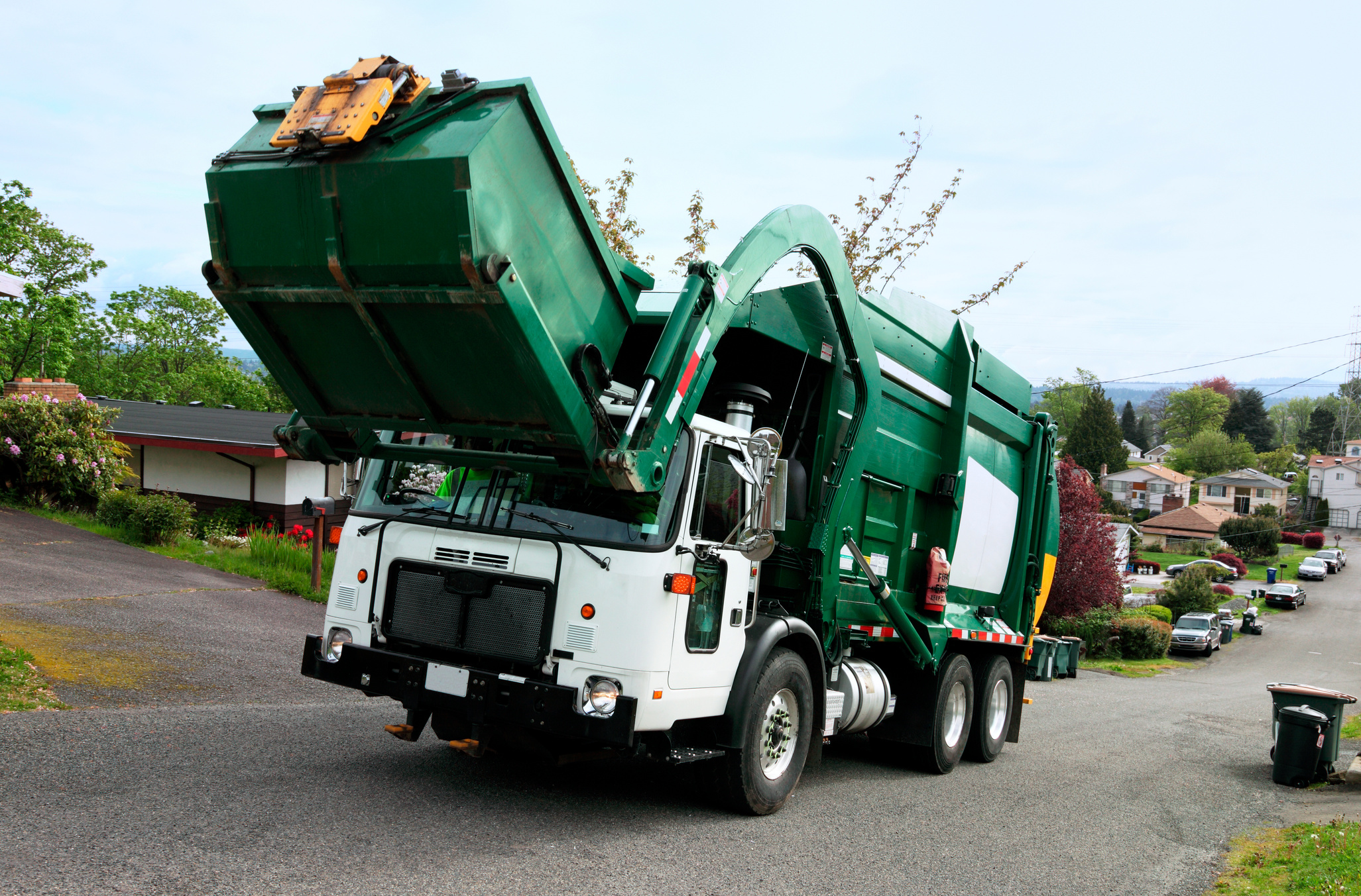 Recycle & Yard Waste Management